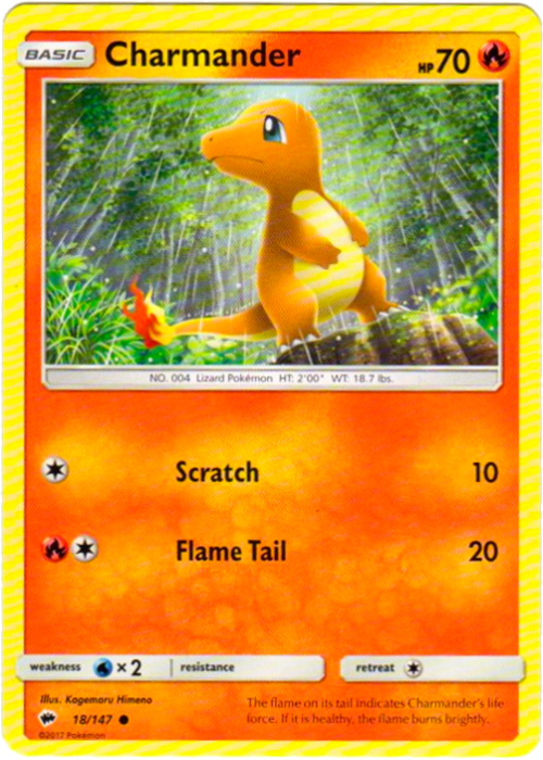 Charmander