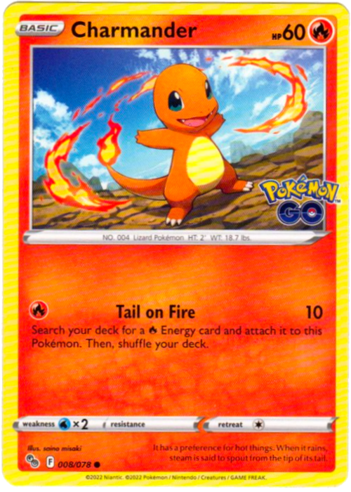 Charmander