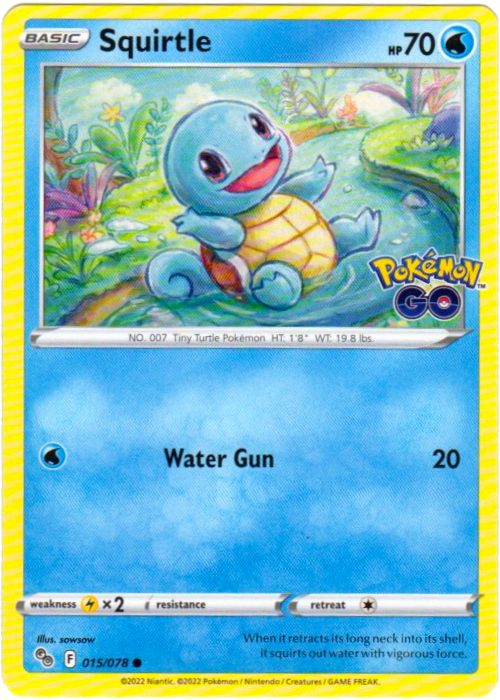 Squirtle