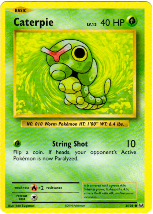 Caterpie